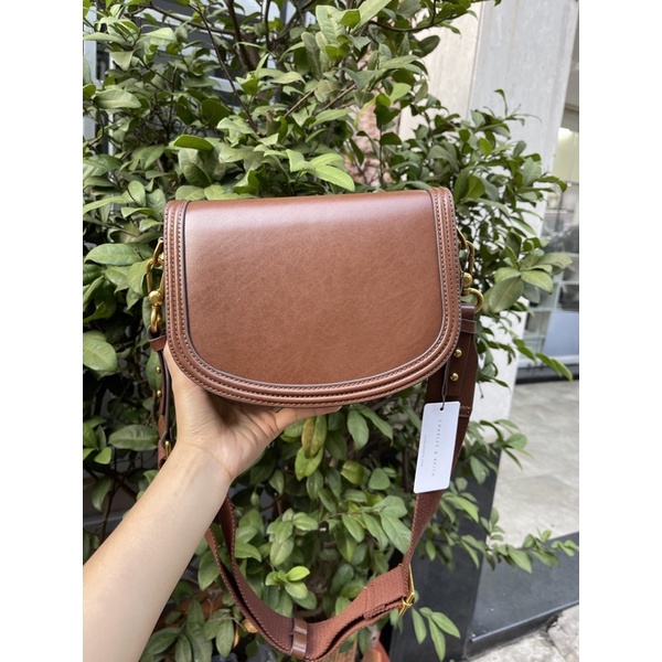 Túi móng ngựa ck