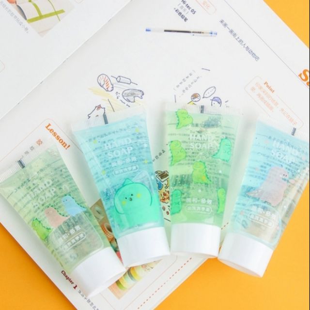 [Hàng Có Sẵn] Nước rửa tay khô cute tiện lợi | BigBuy360 - bigbuy360.vn