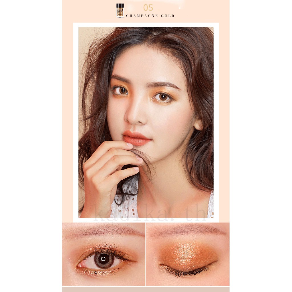 Chai nhũ mắt KADIKA kết cấu mịn màng mềm mượt original | BigBuy360 - bigbuy360.vn