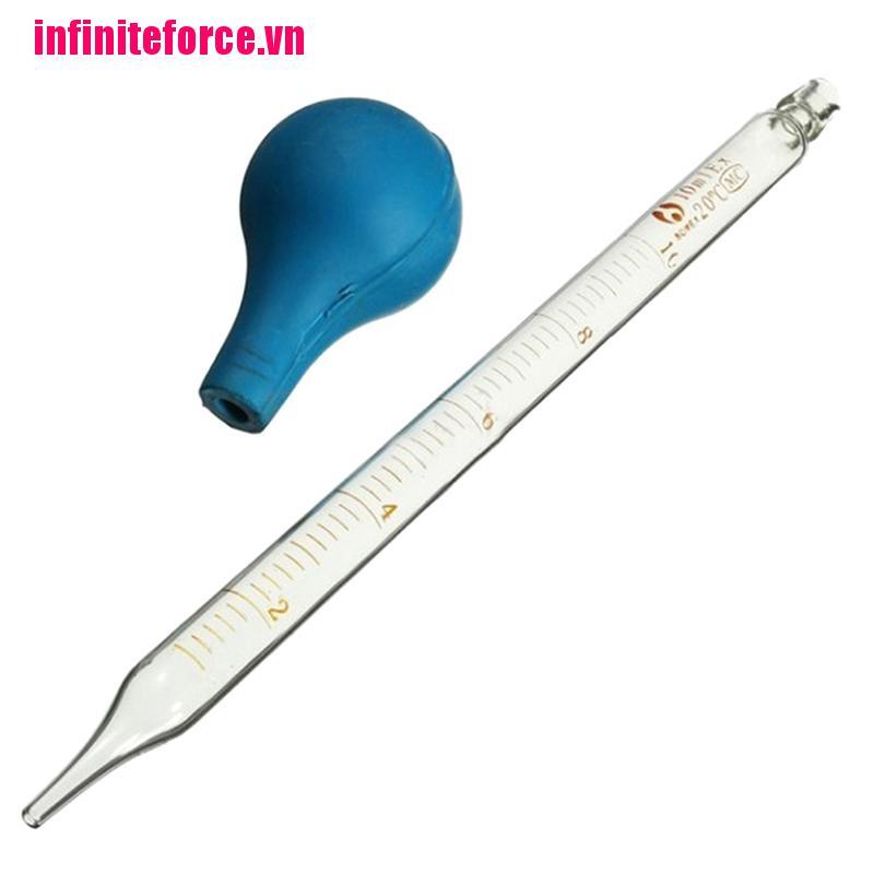 (Hàng Mới Về) Đầu Cao Su Nhỏ Giọt 10ml