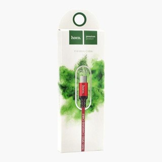 [Chính Hãng]Cáp sạc Hoco X14 Micro - Siêu Bền.