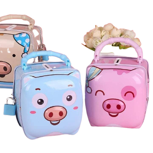 Ống heo tiết kiệm