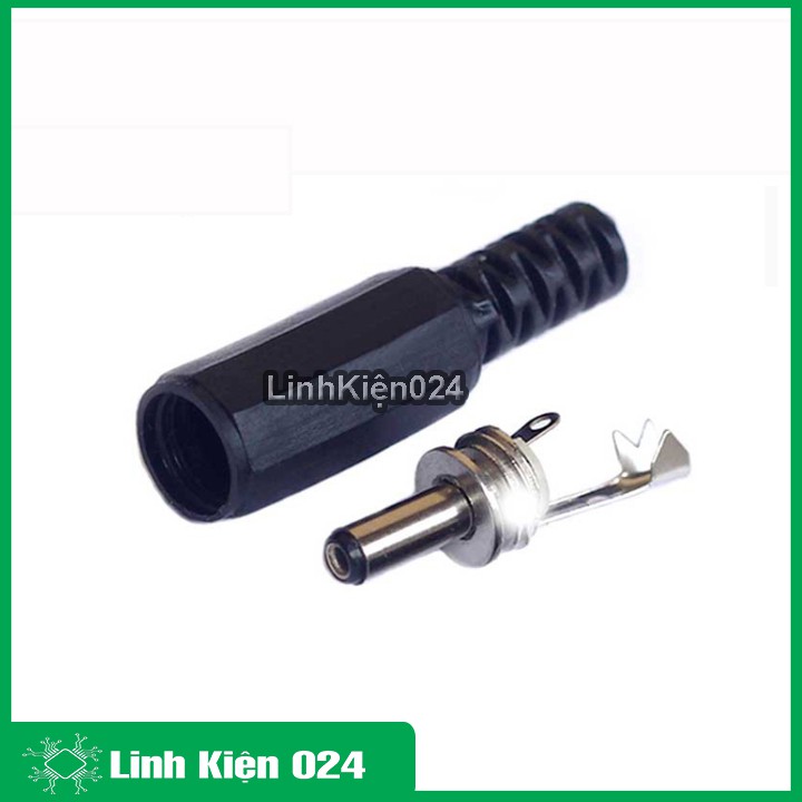 Đầu Jack DC 3.5x1.5mm - Đực