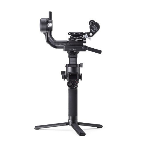 Tay cầm chống rung DJI RSC 2 - Hàng chính hãng bảo hành 12 tháng