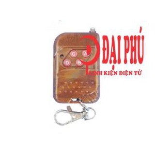 Remote kgs-9988 rf 4 kênh 315mhz, 433mhz