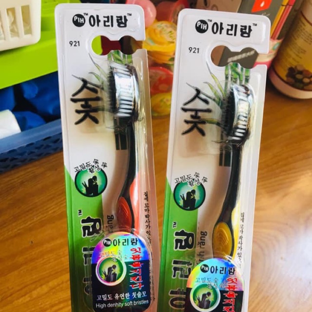 Bàn chải hàn quốc