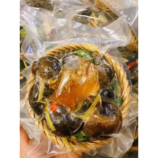 Ốc nhồi thịt đóng khay [ Hỏa tốc hà nội ] [ Hana Food ]