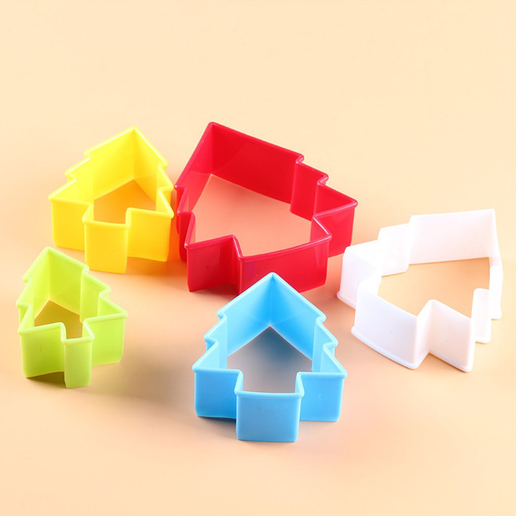 Khuôn nhựa làm bánh nhiều màu nhiều kiểu dáng