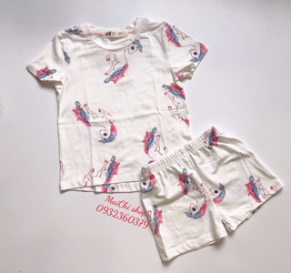Bộ Pony bé gái HM