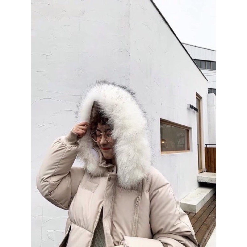 HÀNG ORDER KHÔNG CÓ SẴN - Áo phao siêu ấm áp lót bông dày dặn [Hình thật] - P300 | BigBuy360 - bigbuy360.vn