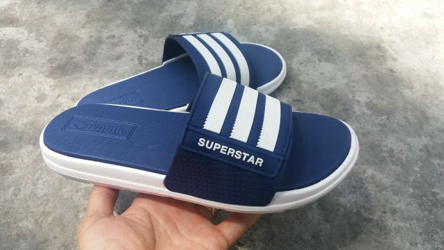 Dép quai ngang siêu mềm siêu êm chống nước