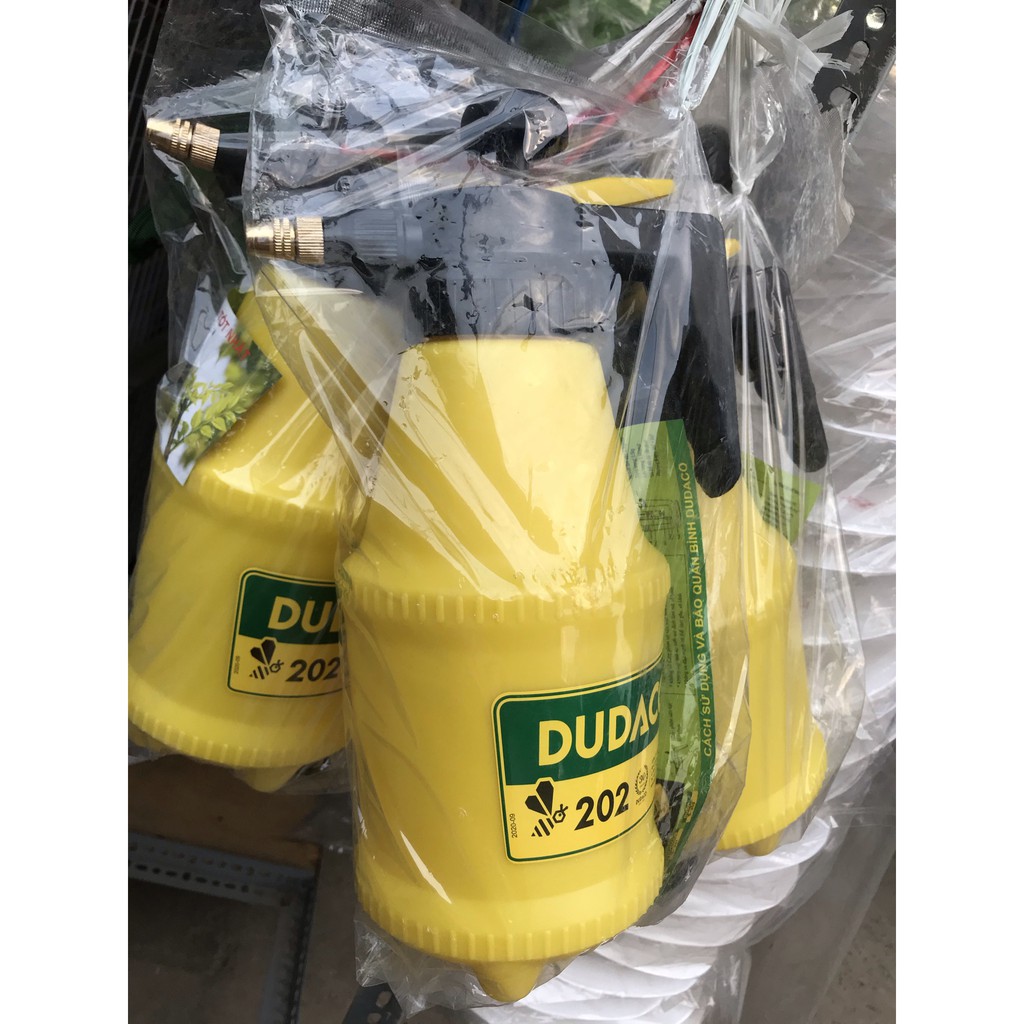 Bình xịt tưới cây 2lít  Dudaco