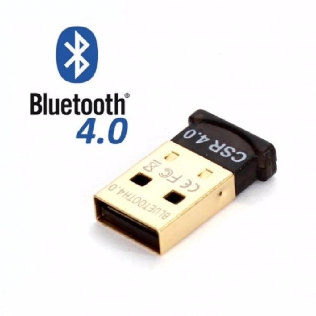 Card Bluetooth Mini kết nối USB 4.0 - thu phát bluetoothcho máy tính laptop -DC484