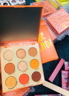 [AUTH BILL MỸ] Bảng Phấn mắt Colourpop Orange You Glad