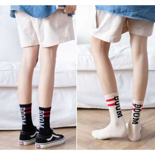 Tất Cao Cổ BOOM Siêu Cá Tính