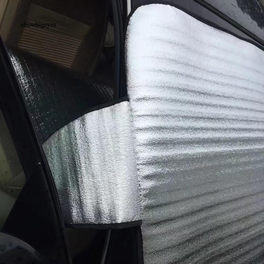 Vỏ Bọc Kính Chắn Gió Xe Hơi Chống Nắng / Tuyết Tiện Dụng