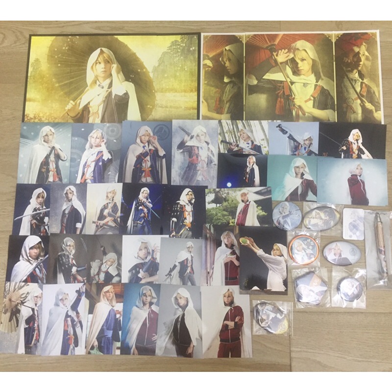 Gacha đồ Touken Ranbu