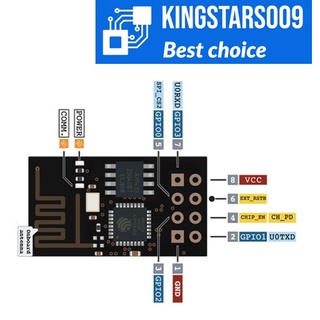Module wifi ESP-01S ESP8266