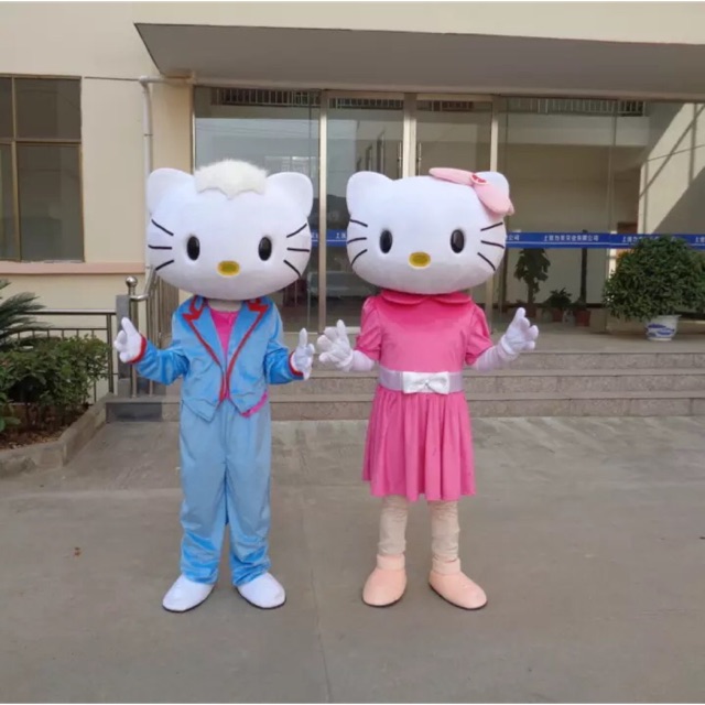 MASCOT KITTY