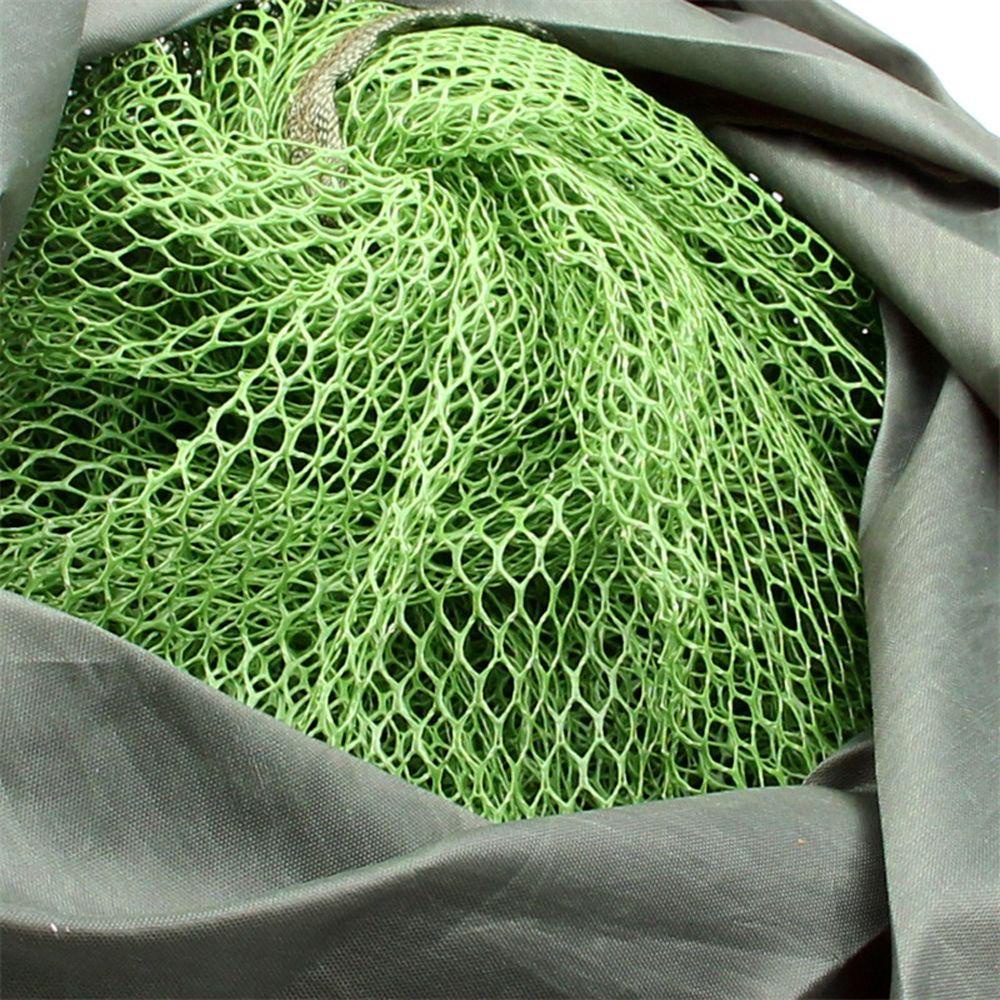 Vợt Lưới Vớt Cá Mini Có Thể Gấp Gọn Tiện Dụng