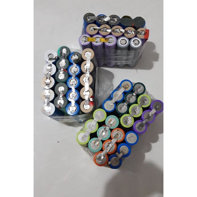 Cell PIN dự phòng