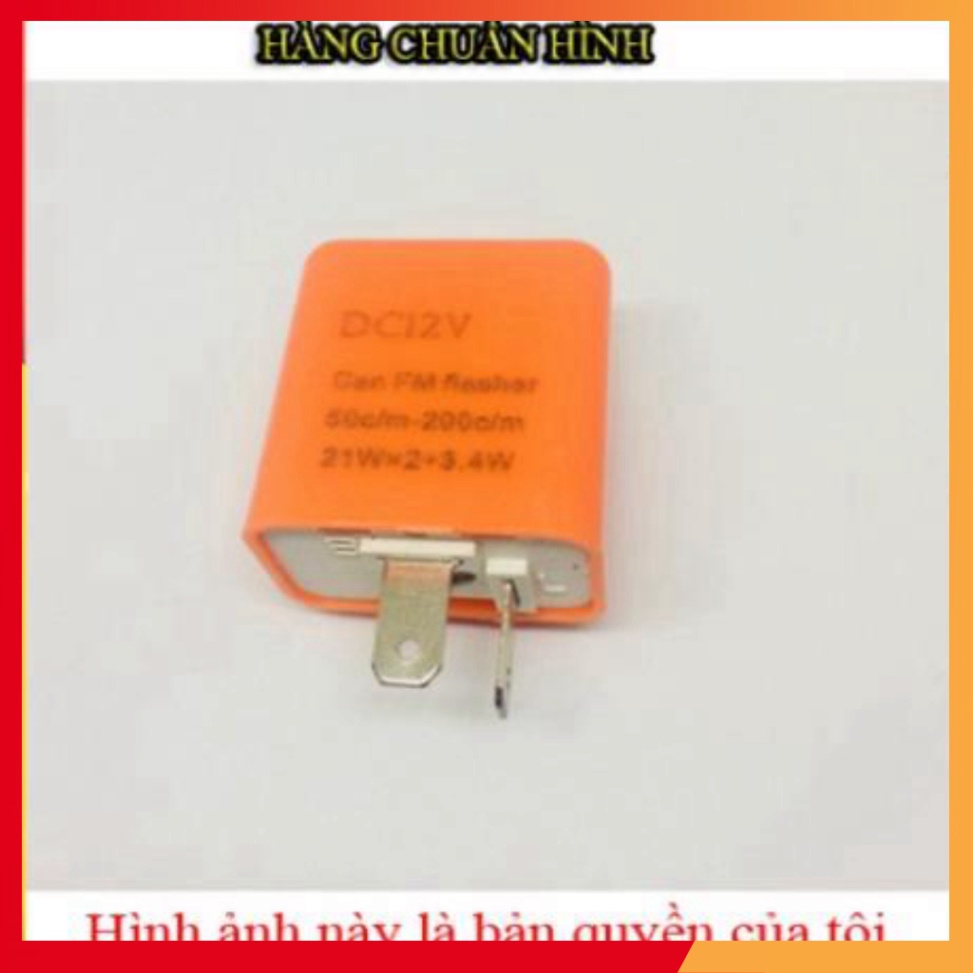 Cục Chớp Xinhan Điện Tử Điều Chỉnh Tốc Độ Nhanh Chậm Kết Hợp Chip Kêu Xi Nhan (Ảnh sp thật)