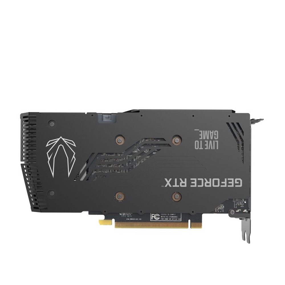 Card màn hình ZOTAC GeForce RTX 3060 Ti Twin Edge OC LHR Gaming 8G 256BIT GDDR6 (ZT-A30610H-10MLHR)