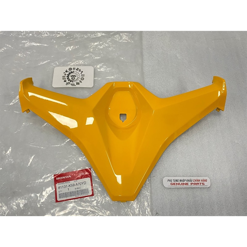 Cánh bướm ốp ổ khóa CLICK 2018 chính hãng Honda Thailand, Cánh bướm Vario 2018