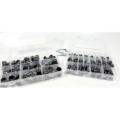 KHOEN CẦN CÂU CÁ INOX