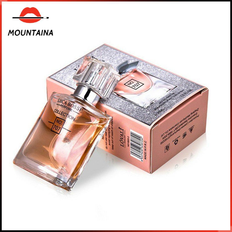 (Hàng Mới Về) Bình Xịt Nước Hoa Dung Tích 30ml Thương Hiệu Mountaina