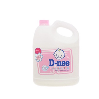 🌵 nước giặt dnee thái lan mùi hương dịu nhẹ, an toàn chuyên dùng giặt đồ cho bé yêu 3000ml