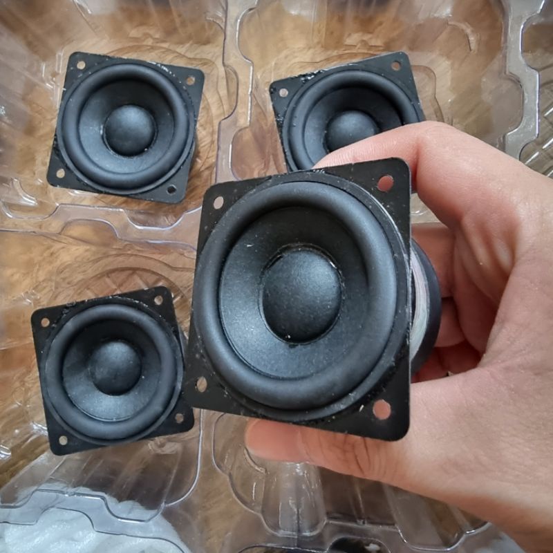 Loa toàn dải 6ohm/15w giá 1 loa