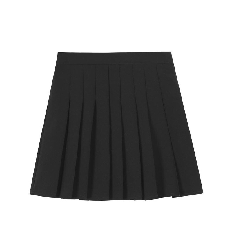 Set áo vest croptop váy tenis hottrend