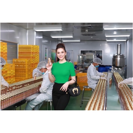 Toner Hắc Mai Biển Queenie Skin - Dưỡng Da Cân Bằng Độ Ẩm, Sạch Mụn