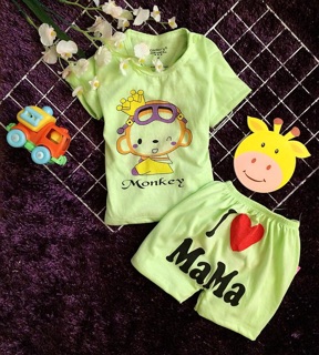 Sỉ bộ 25 bộ cotton 
