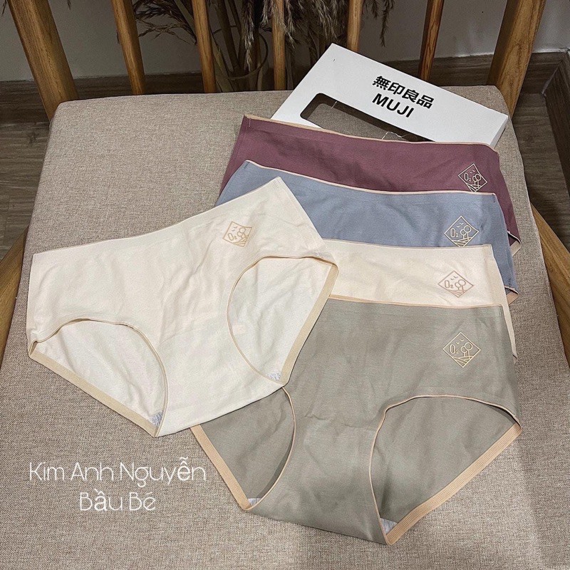 SET 5 QUẦN LÓT K VIỀN KHÁNG KHUẨN SIÊU HOT | BigBuy360 - bigbuy360.vn