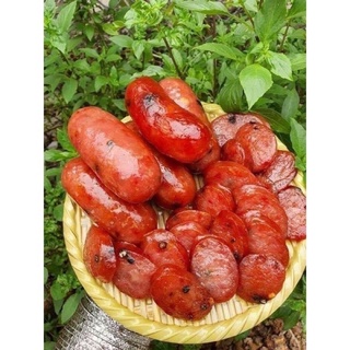 1Kg LẠP XƯỞNG HEO TIÊU ĐEN