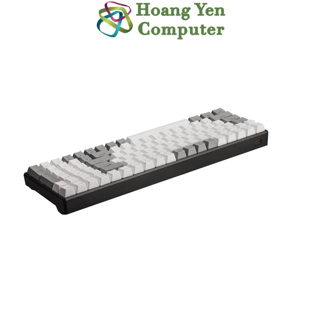 Bàn Phím Cơ E-Dra EK396 Đèn Led RGB  - BH 2 Năm Chính Hãng - Hoàng Yến Computer