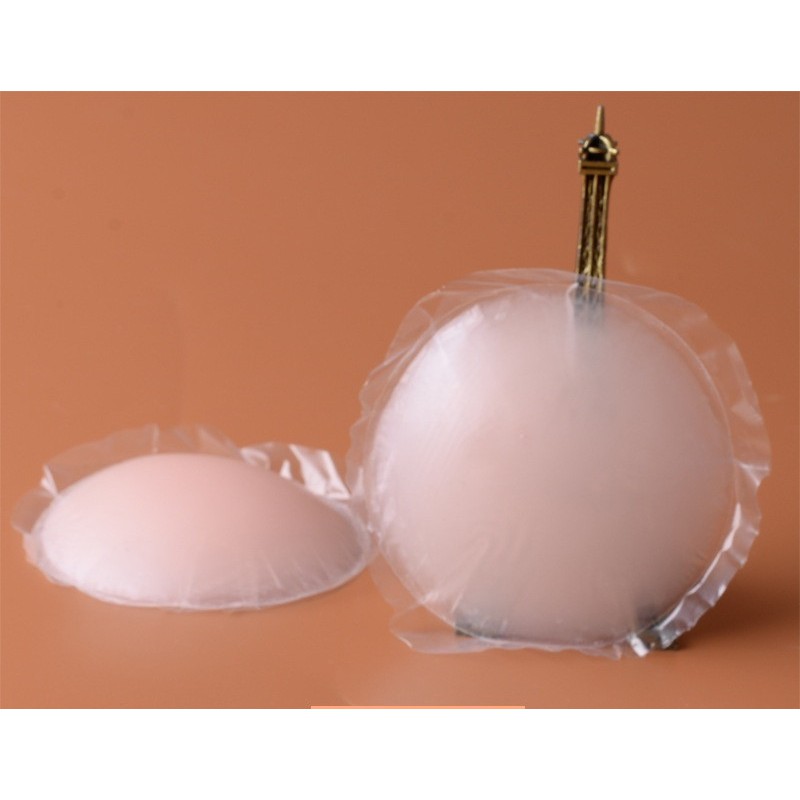 Hộp 02 miếng dán ngực Silicon The Ladies - BX1282