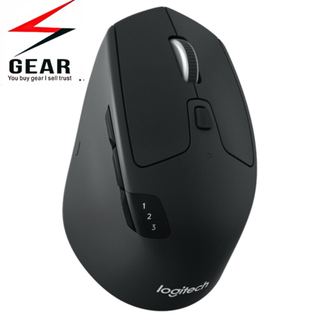Chuột Bluetooth Logitech M720 (Đen)