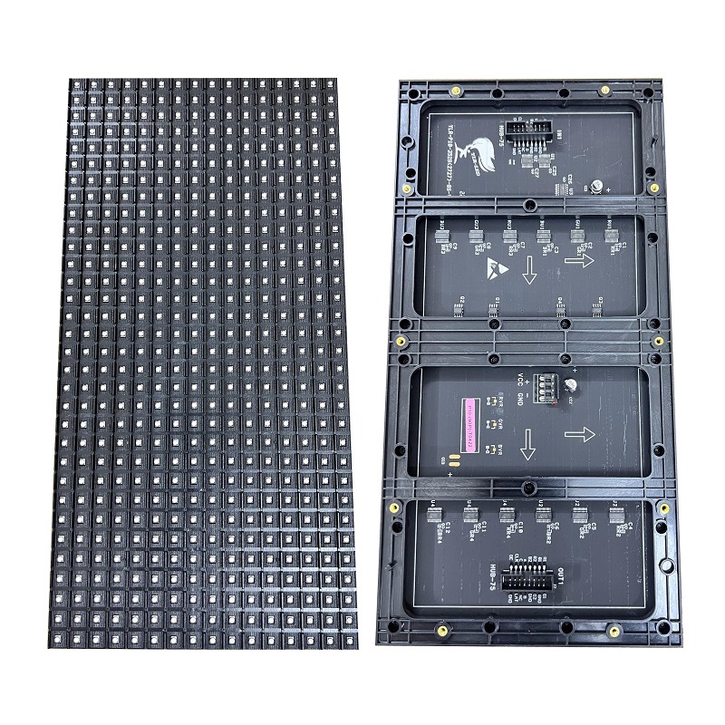 Module LED P10 Full Color Indoor Bảo Hành Chính Hãng