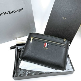 Ví Clutch Th0m Br0wne da thật xịn