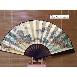 Quạt cổ trang