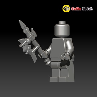 Phụ kiện Lego - Rìu Điển Vi
