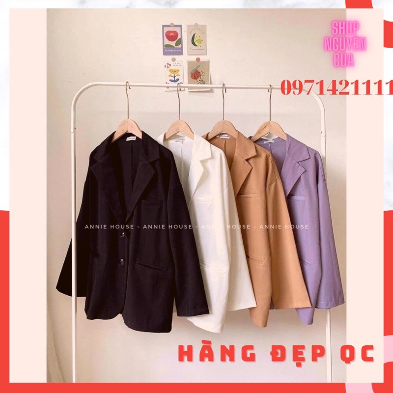 Áo Vest Blazer Chất Đẹp Nhiều Mẫu