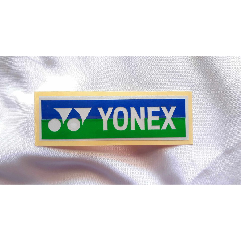 Miếng Dán Trang Trí Chuyên Dùng Cho Vợt Cầu Lông Yonex