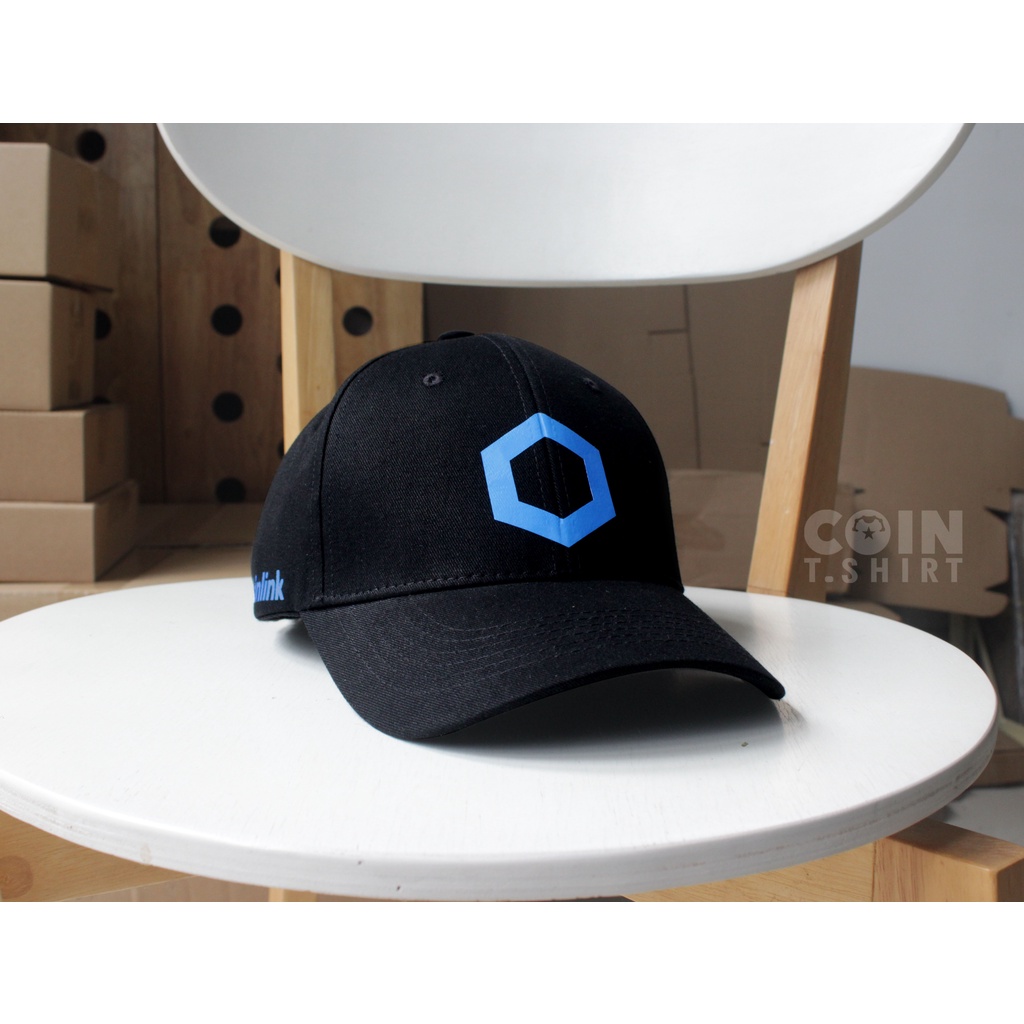 Mũ ChainLink cao cấp, Binance, Bitcoin