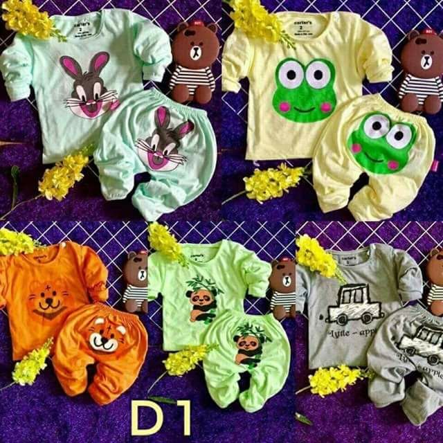 Sét 5 bộ dài + 5 dùi