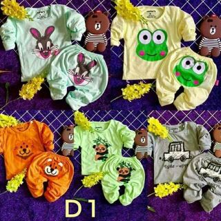 Sét 5 bộ dài + 5 dùi