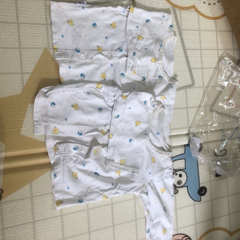 Áo sơ sinh cho bé 0-3m & 3-6m